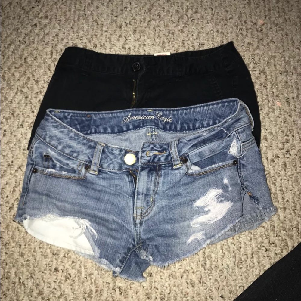American eagle shorts